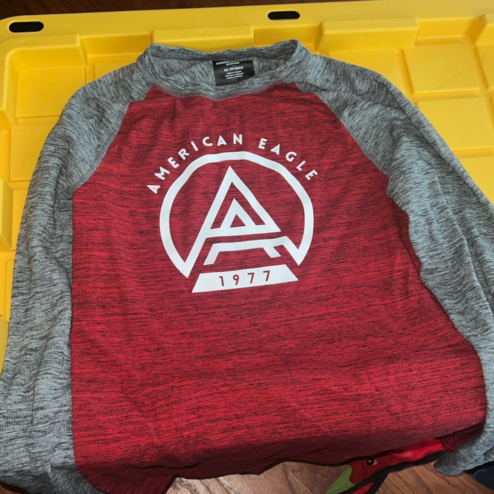 Bundle of american eagle men’s clothing!